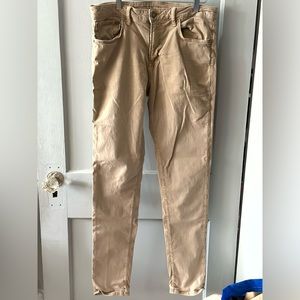 American Eagle Skinny Chinos 32 x 34